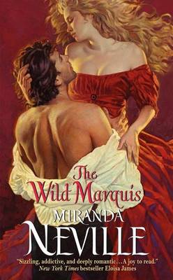 Cover of The Wild Marquis