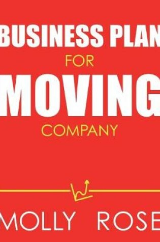 Cover of Business Plan For Moving Company