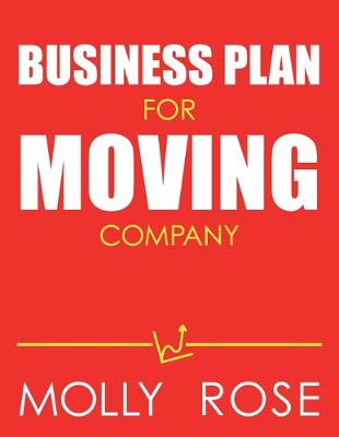 Book cover for Business Plan For Moving Company