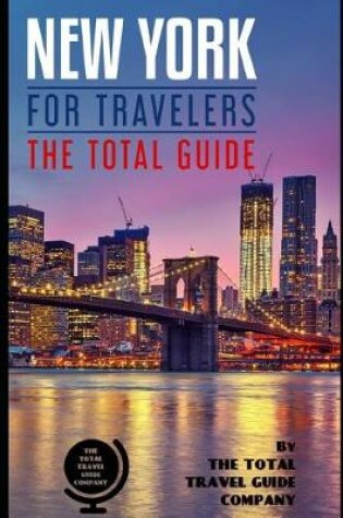 Cover of New York for Travelers
