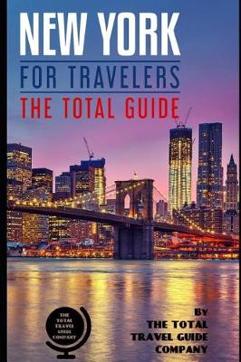 Book cover for New York for Travelers