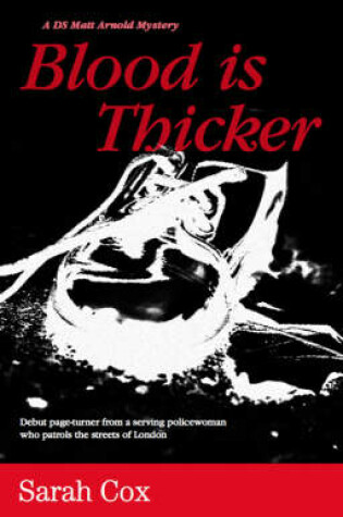 Cover of Blood is Thicker