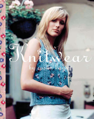 Book cover for Knitwear