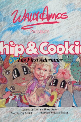 Cover of Wally Amos Presents Chip Cook