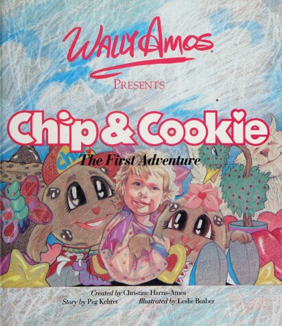 Book cover for Wally Amos Presents Chip Cook