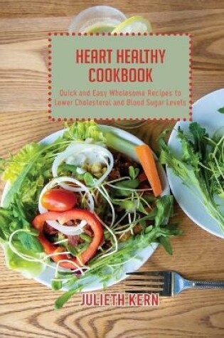 Cover of Heart Healthy Cookbook