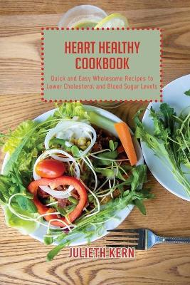 Book cover for Heart Healthy Cookbook