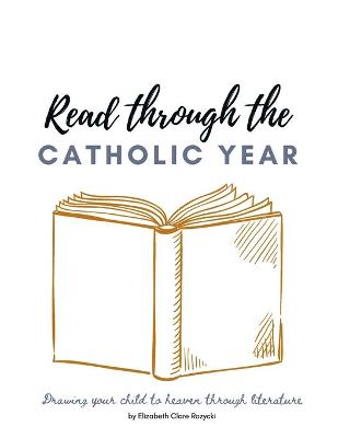 Book cover for Read through the Catholic Year