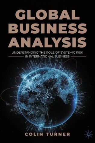 Cover of Global Business Analysis