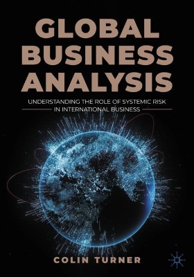 Book cover for Global Business Analysis