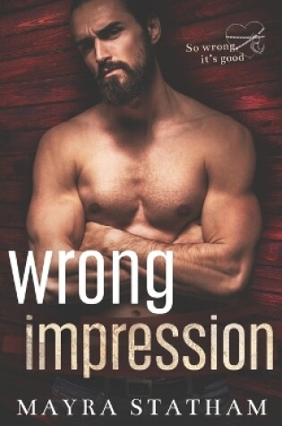 Cover of Wrong Impression