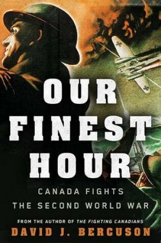 Cover of Our Finest Hour