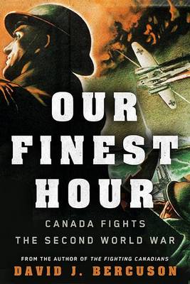 Book cover for Our Finest Hour