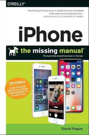 Cover of Iphone: The Missing Manual