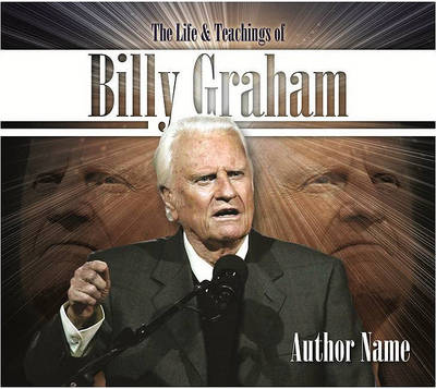 Book cover for The Billy Graham Vault