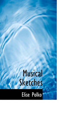 Book cover for Musical Sketches