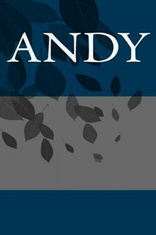 Cover of Andy