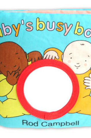 Cover of Baby's Busy Book