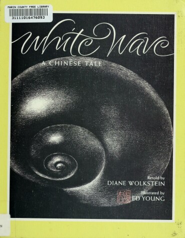 Book cover for White Wave