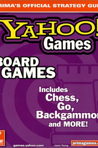 Cover of Yahoo! Board Games