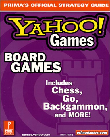 Cover of Yahoo! Board Games