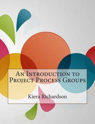 Book cover for An Introduction to Project Process Groups