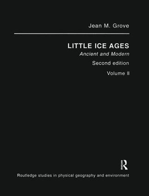 Book cover for Little Ice Ages Vol2 Ed2