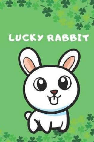 Cover of Lucky Rabbit