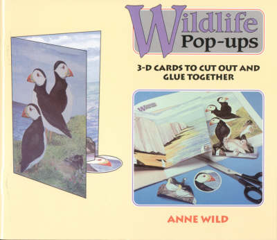 Book cover for Wildlife Pop-Ups
