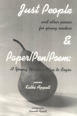 Cover of Just People & Paper/Pen/Poem
