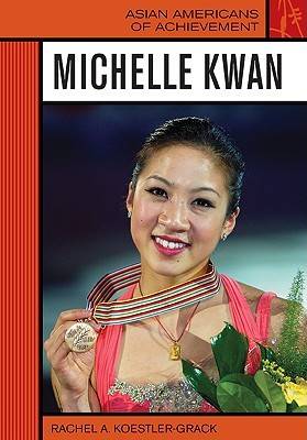 Book cover for Michelle Kwan