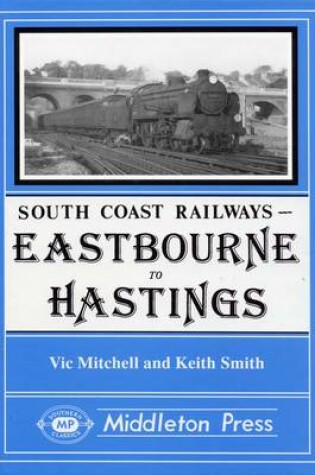 Cover of Eastbourne to Hasings