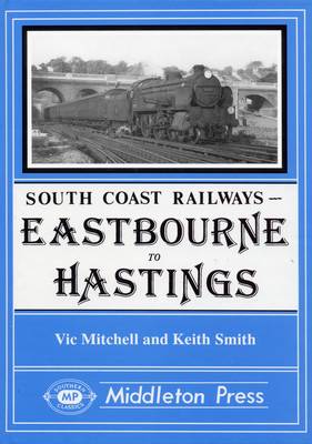 Book cover for Eastbourne to Hasings