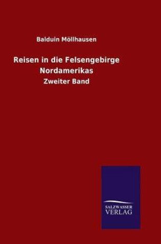 Cover of Reisen in die Felsengebirge Nordamerikas