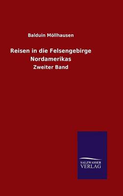 Book cover for Reisen in die Felsengebirge Nordamerikas