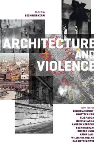 Cover of Architecture and Violence