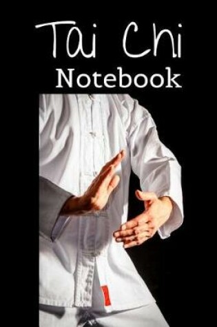 Cover of Tai Chi Notebook