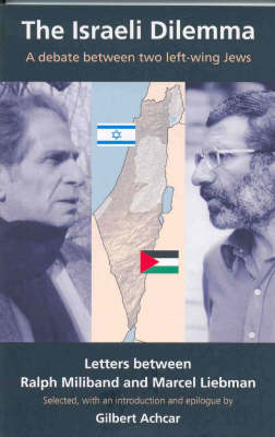 Book cover for Israeli Dilemma