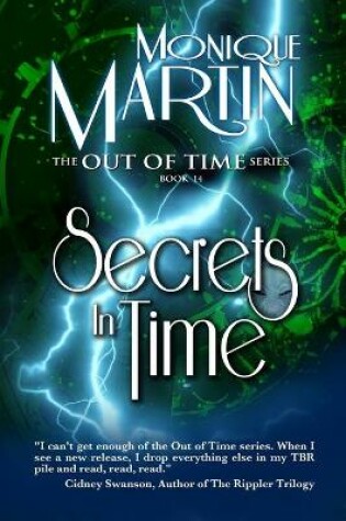 Cover of Secrets in Time