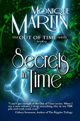 Book cover for Secrets in Time