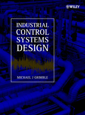 Book cover for Industrial Control Systems Design