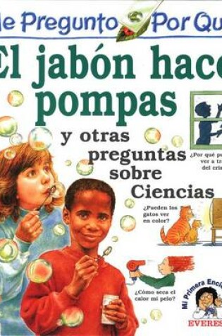 Cover of El Jabon Hace Pompas