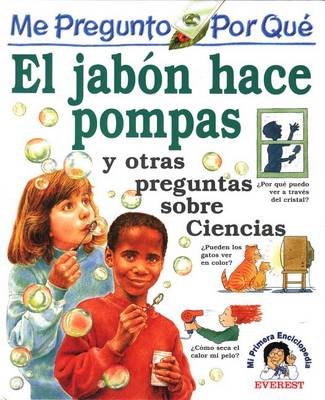 Book cover for El Jabon Hace Pompas