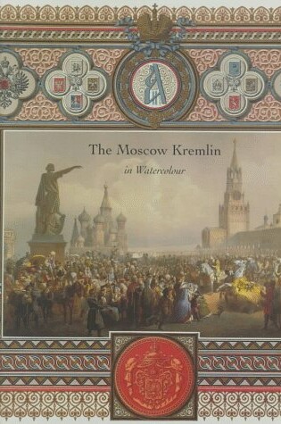 Cover of The Moscow Kremlin in Watercolour