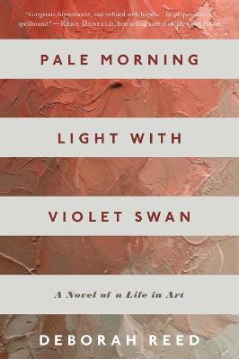 Book cover for Pale Morning Light with Violet Swan