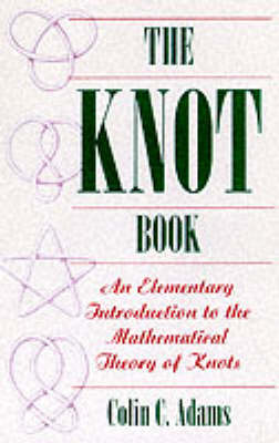 Book cover for The Knot Book