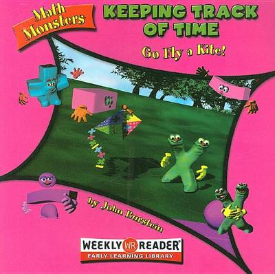 Cover of Keeping Track of Time