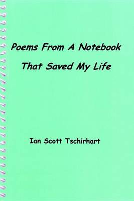 Book cover for Poems from a Notebook That Saved My Life