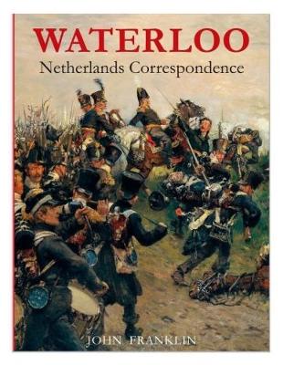 Book cover for Waterloo Netherlands Correspondence