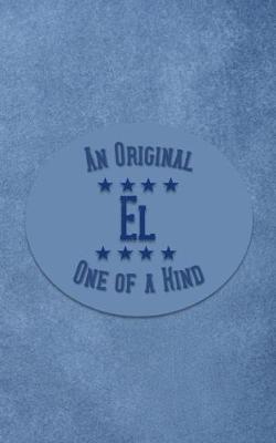 Book cover for El